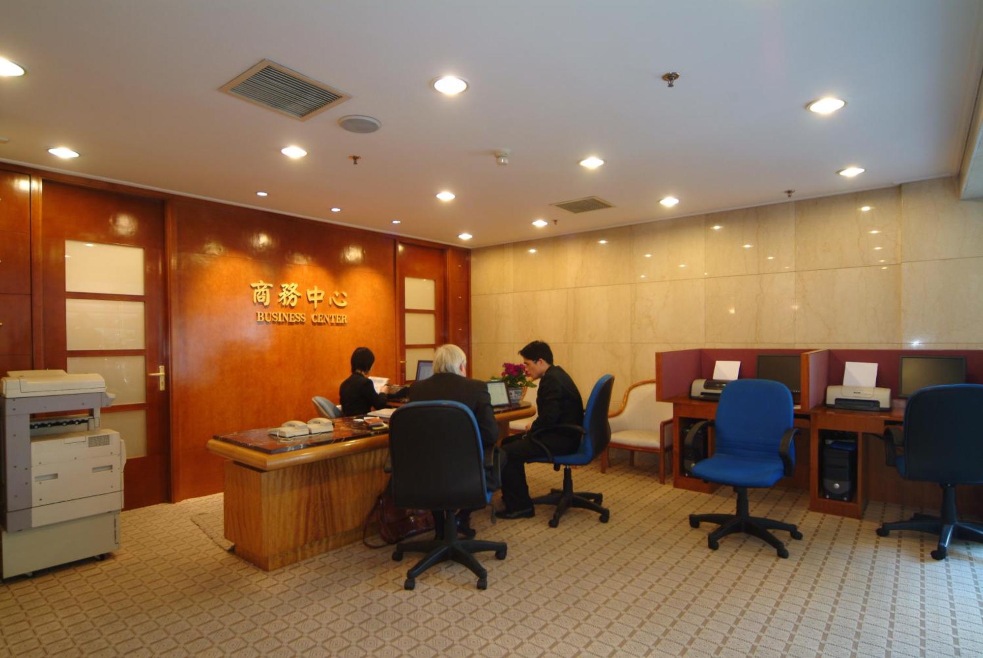 绍兴国际大酒店 外观 照片