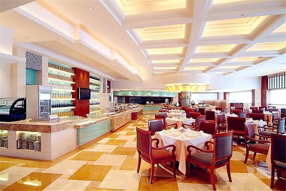绍兴国际大酒店 餐厅 照片
